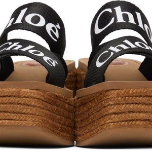 Chloe Platform Sandals